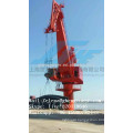 rack luffing mobile portal crane